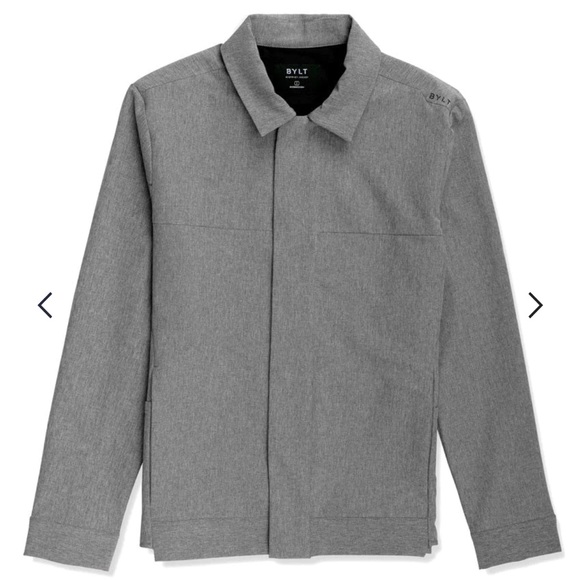 BYLT District Jacket - Picture 2 of 4